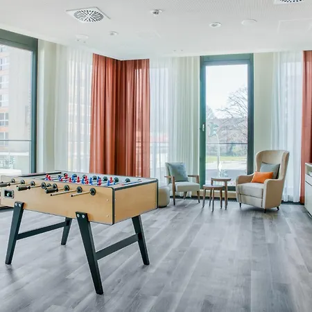 IntercityHotel Hamburg-Barmbek-3