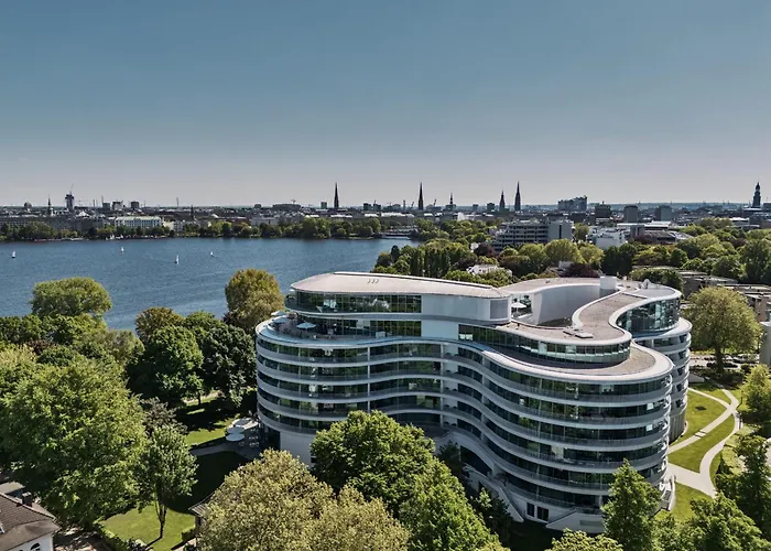 FontenayHotel Hamburg