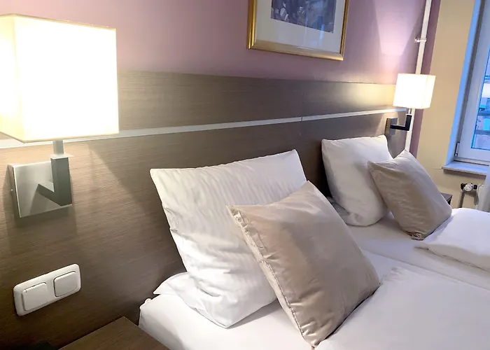 Hotel Hansehof Hamburg-Harburg