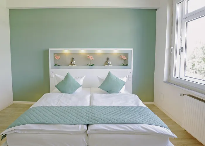 Nxt Park Hamburg Hotel