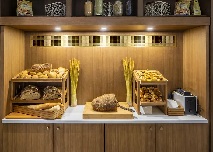 Fraser Suites Hamburg